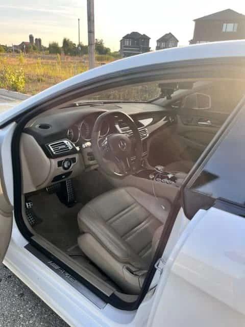 Mercedes-Benz CLS 63 AMG * ���������� * ��������� * ���������������� | Mobile.bg � ����������� 5