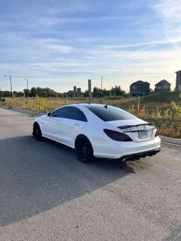 Mercedes-Benz CLS 63 AMG * ���������� * ��������� * ���������������� | Mobile.bg � ����������� 2