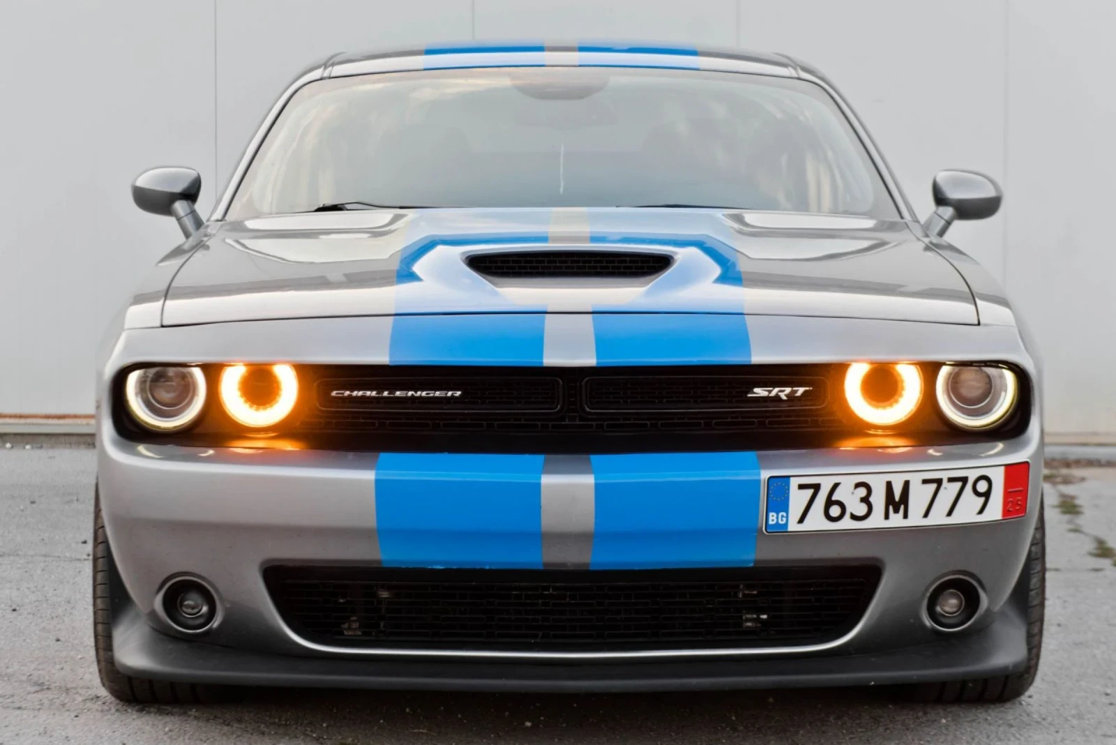 Dodge Challenger Srt 392 6.4 Hemi, снимка 1