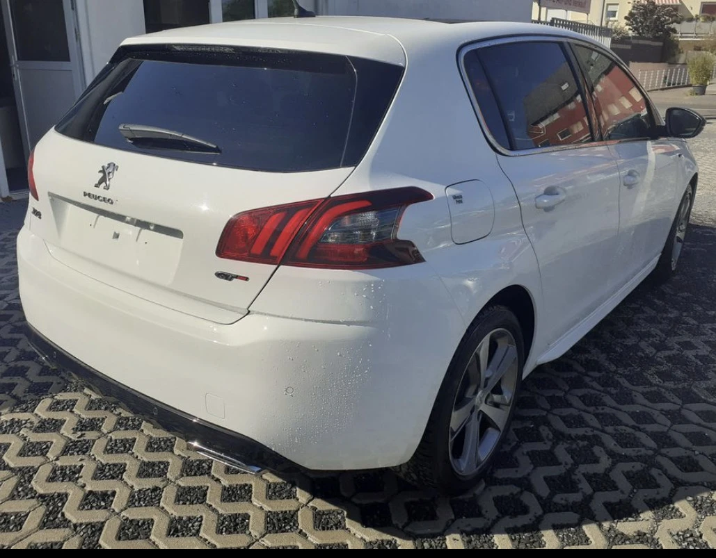 Peugeot 308  - изображение 2