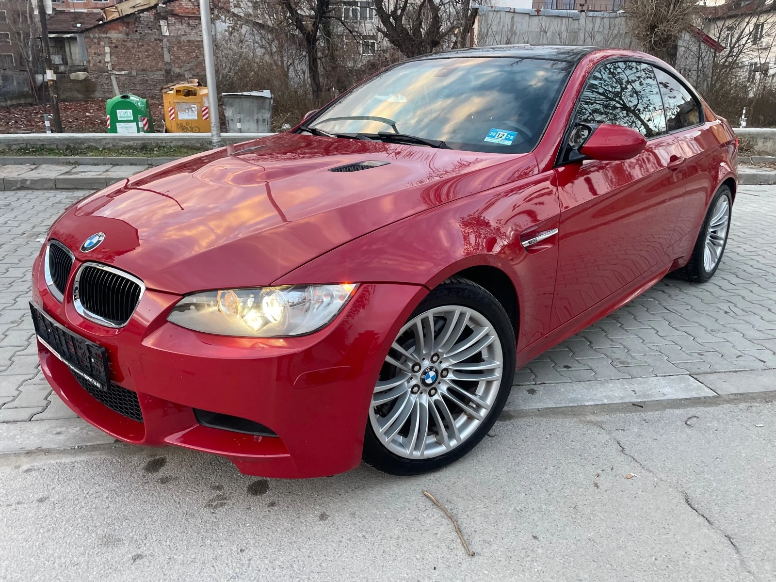 BMW M3 V8 4.0I | Mobile.bg — изображение 14