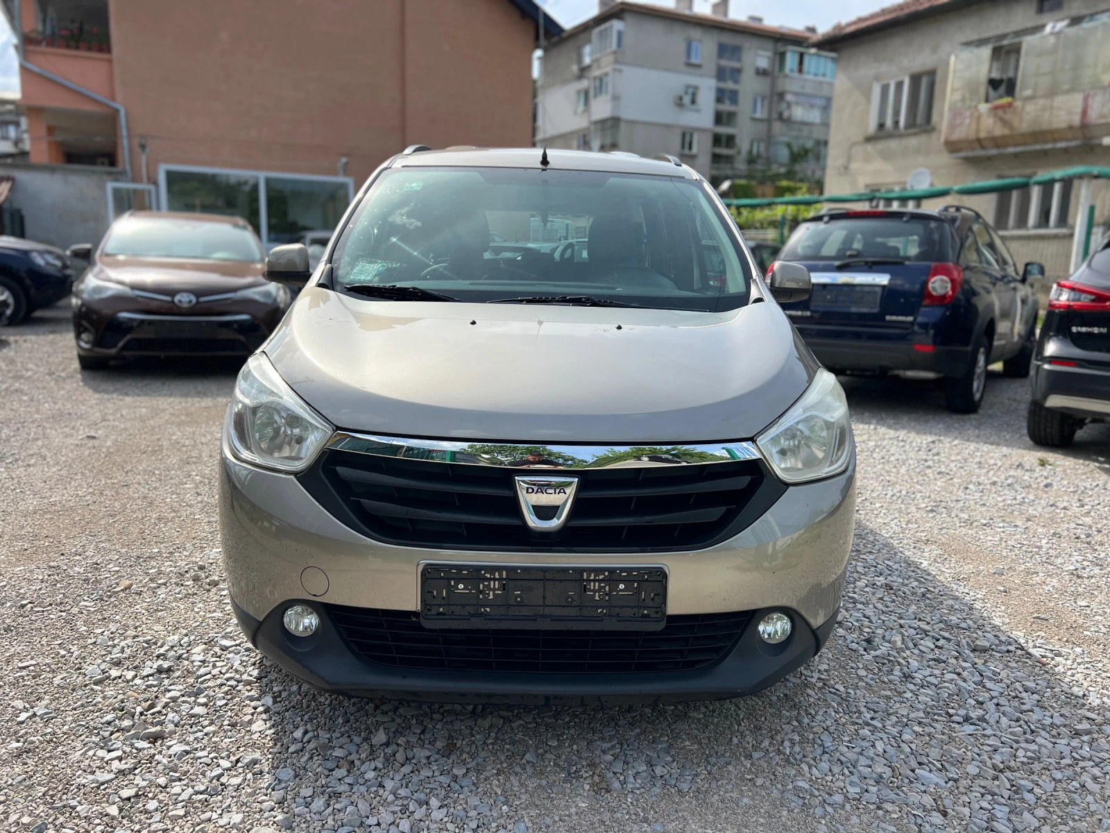 Dacia Lodgy 1.6 MPIГАЗ/Бензин - изображение 8