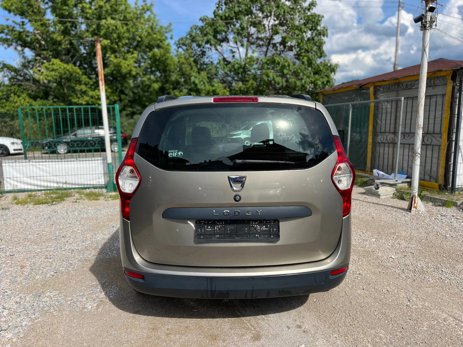 Dacia Lodgy 1.6 MPIГАЗ/Бензин - изображение 4