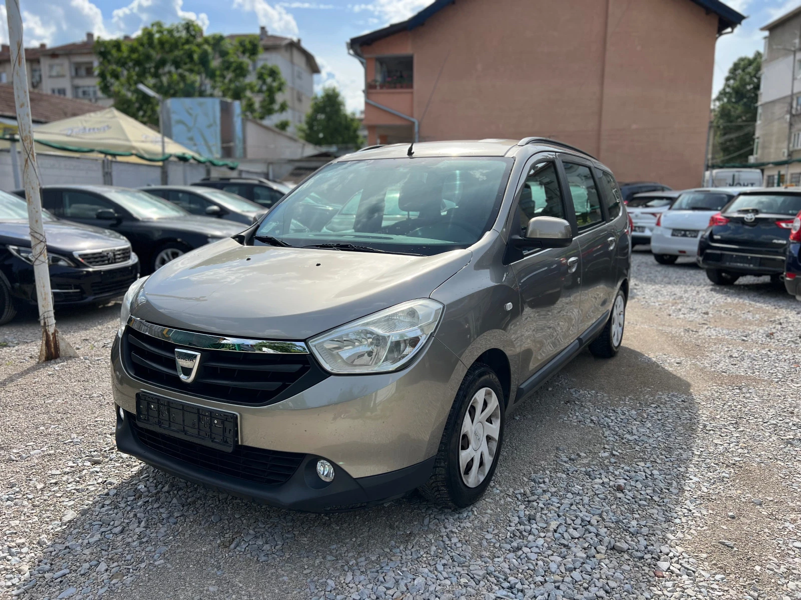 Dacia Lodgy 1.6 MPIГАЗ/Бензин - изображение 9