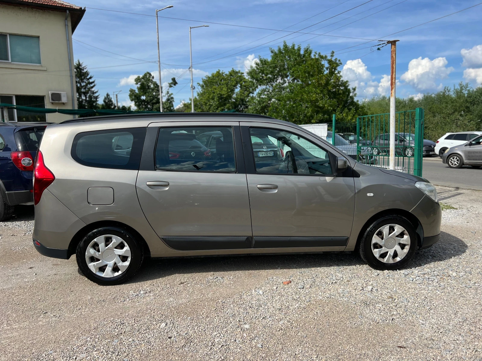 Dacia Lodgy 1.6 MPIГАЗ/Бензин - изображение 6