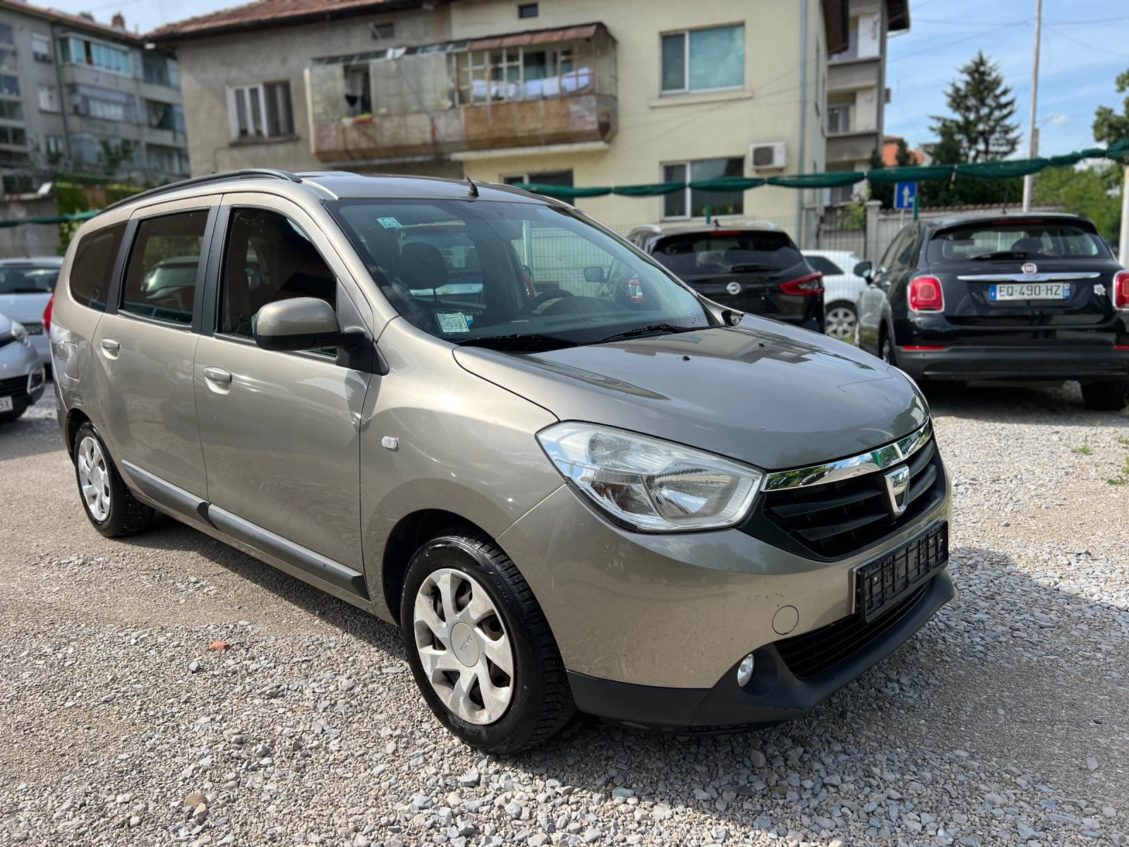 Dacia Lodgy 1.6 MPIГАЗ/Бензин - изображение 7