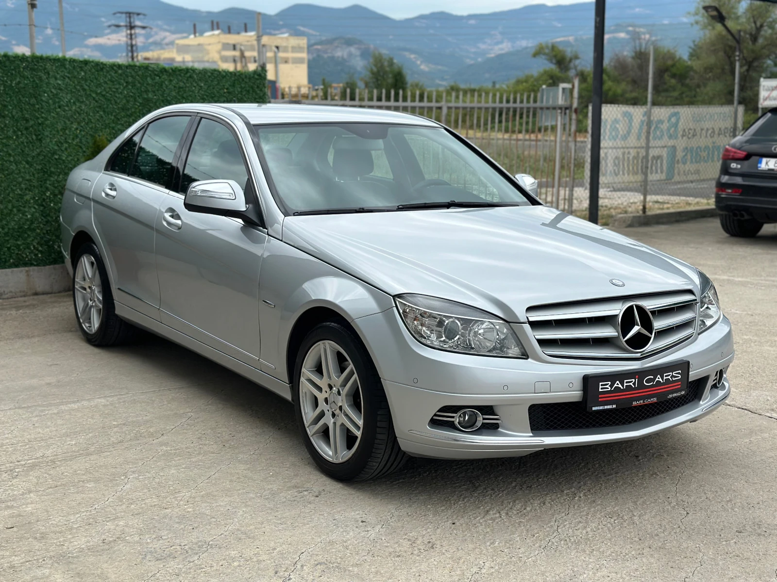 Mercedes-Benz C 200 Kompressor* Avangarde* Avtomat* Navi - изображение 3