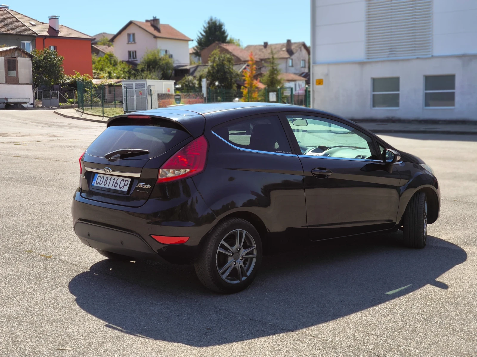 Ford Fiesta  - изображение 4