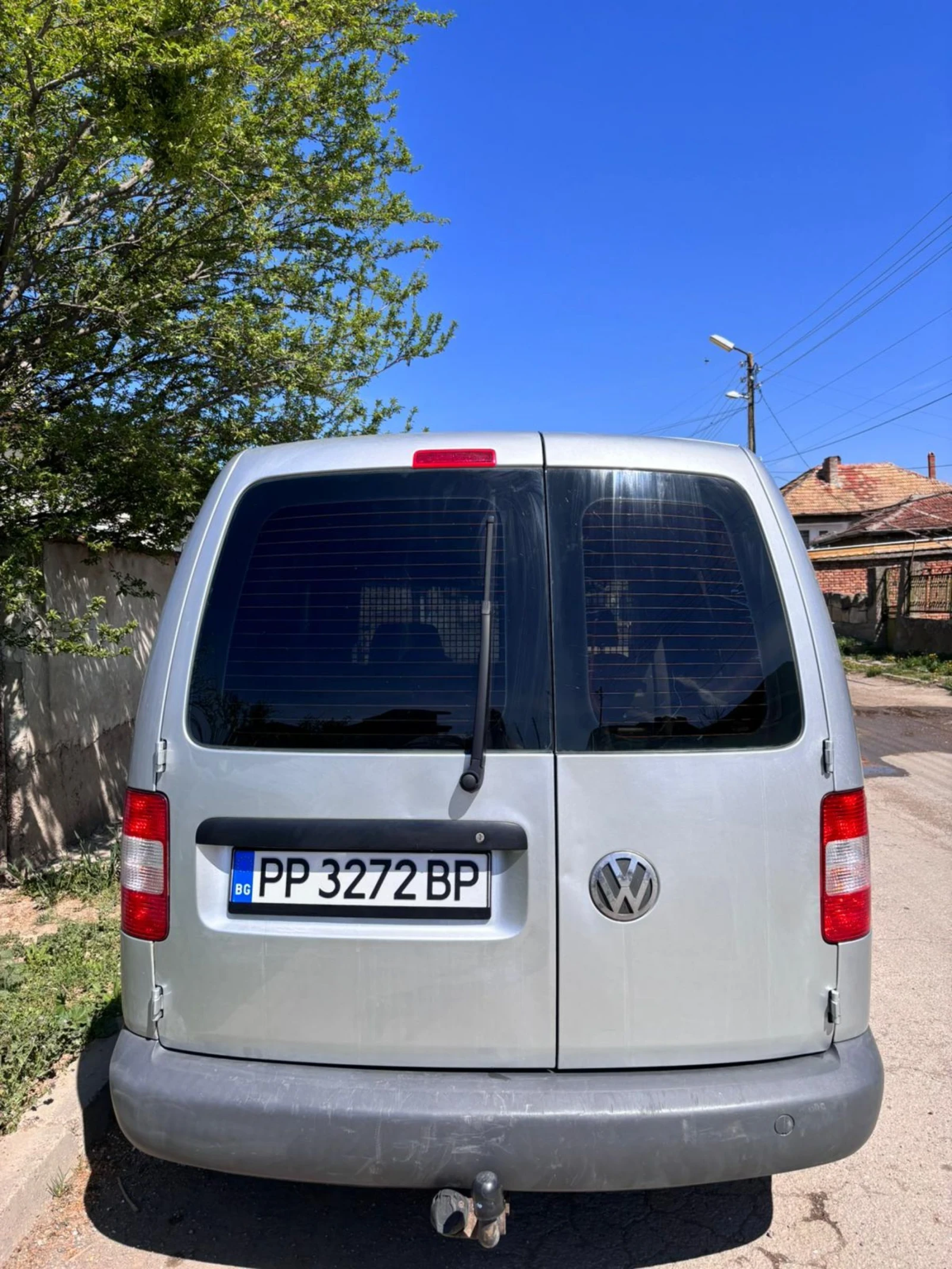 VW Caddy 1.9 - изображение 5