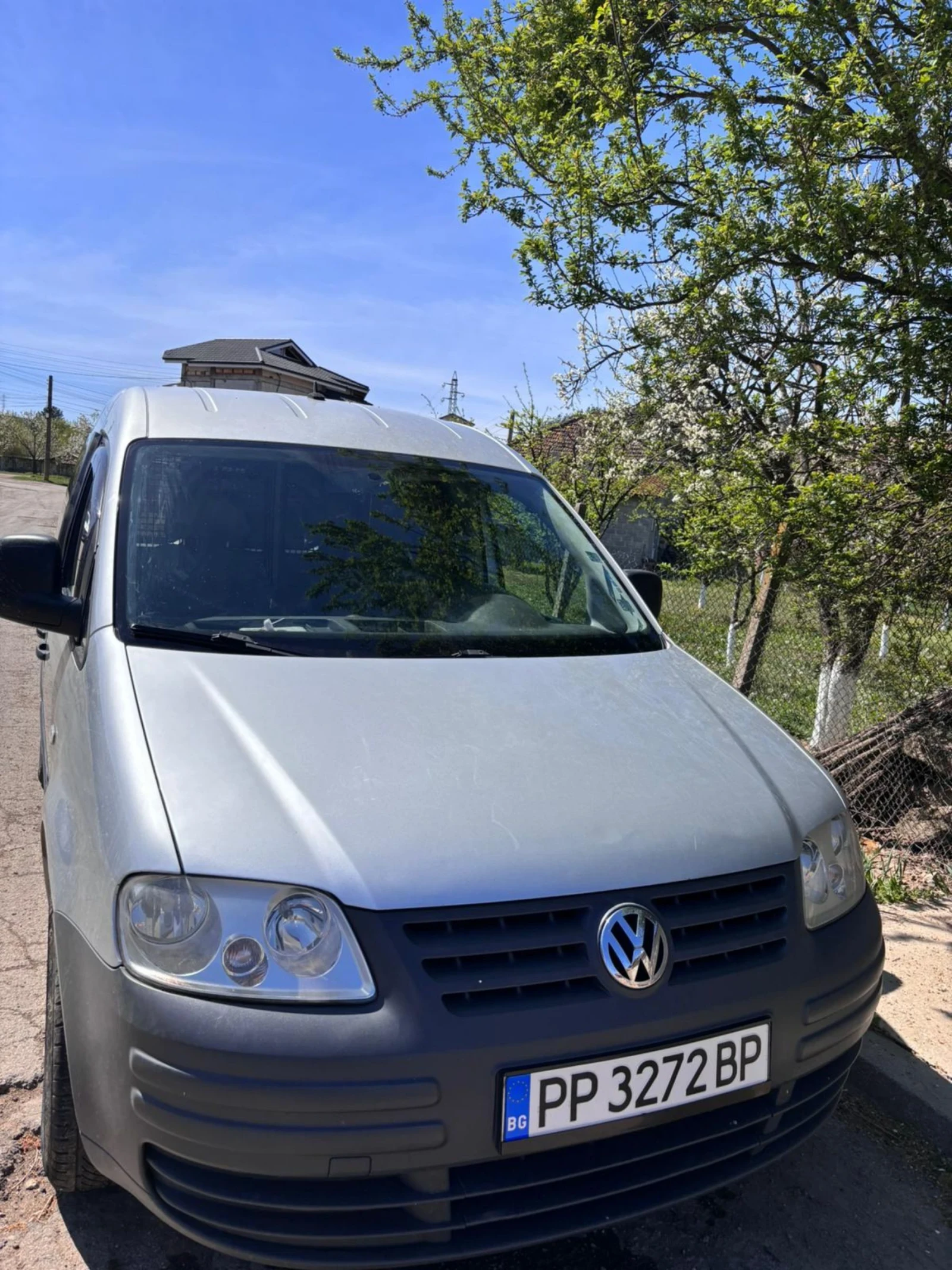 VW Caddy 1.9 - изображение 4