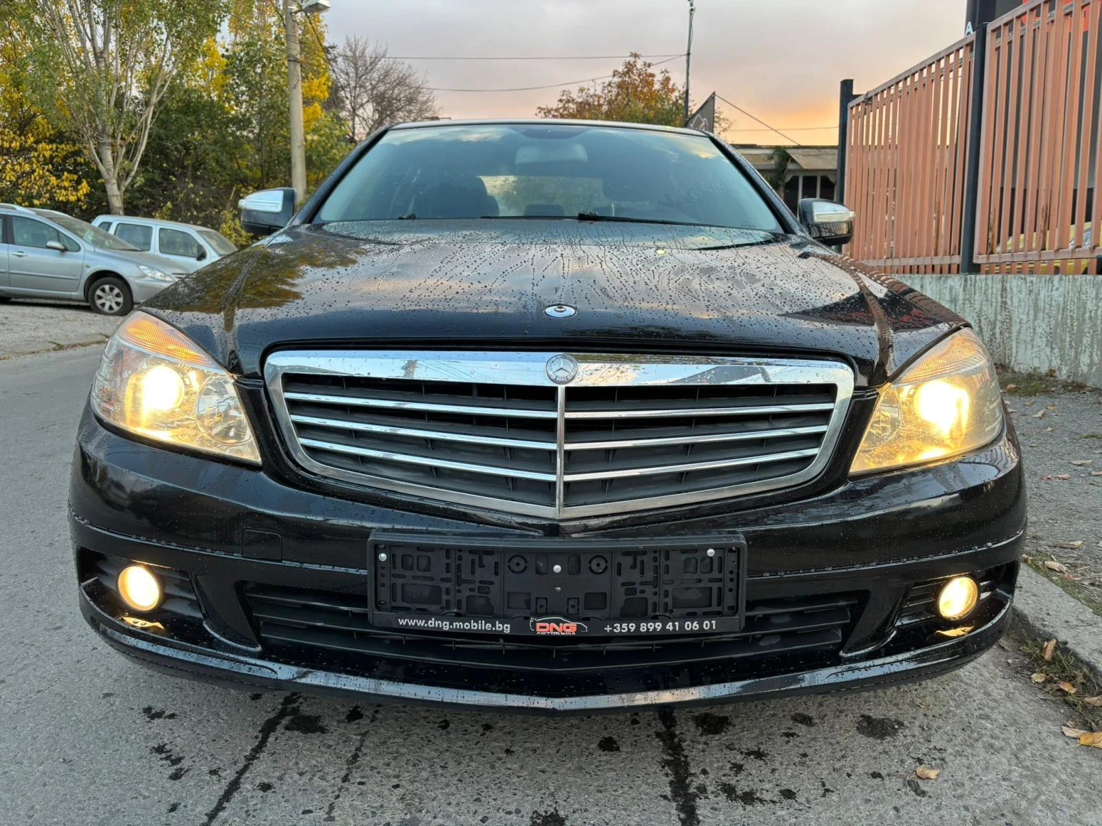 Mercedes-Benz C 200 CDI/EURO5 - изображение 3