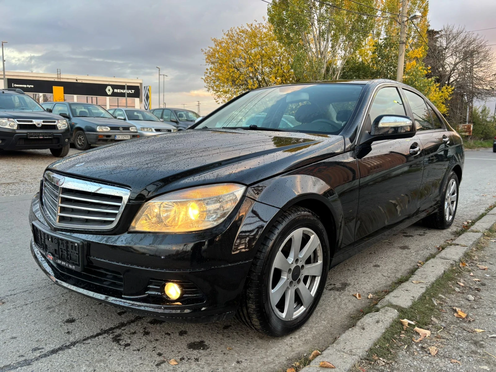 Mercedes-Benz C 200 CDI/EURO5 - изображение 4