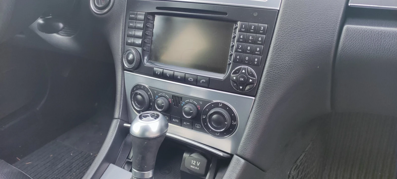 Mercedes-Benz C 320 AMG Harman 7G | Mobile.bg   11