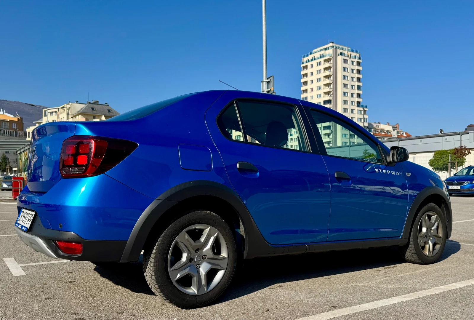 Dacia Logan Stepway LPG - изображение 5
