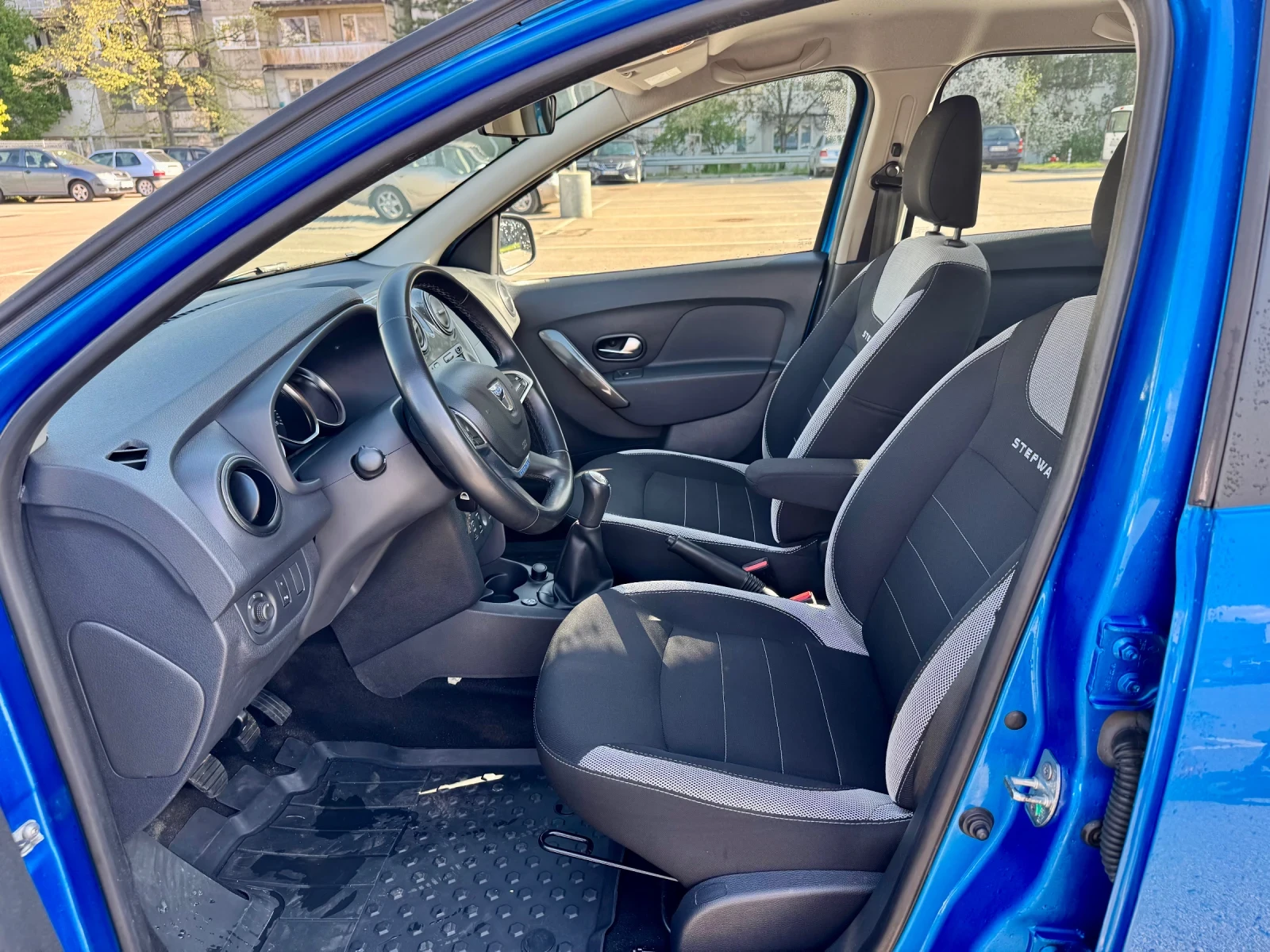 Dacia Logan Stepway LPG - изображение 6