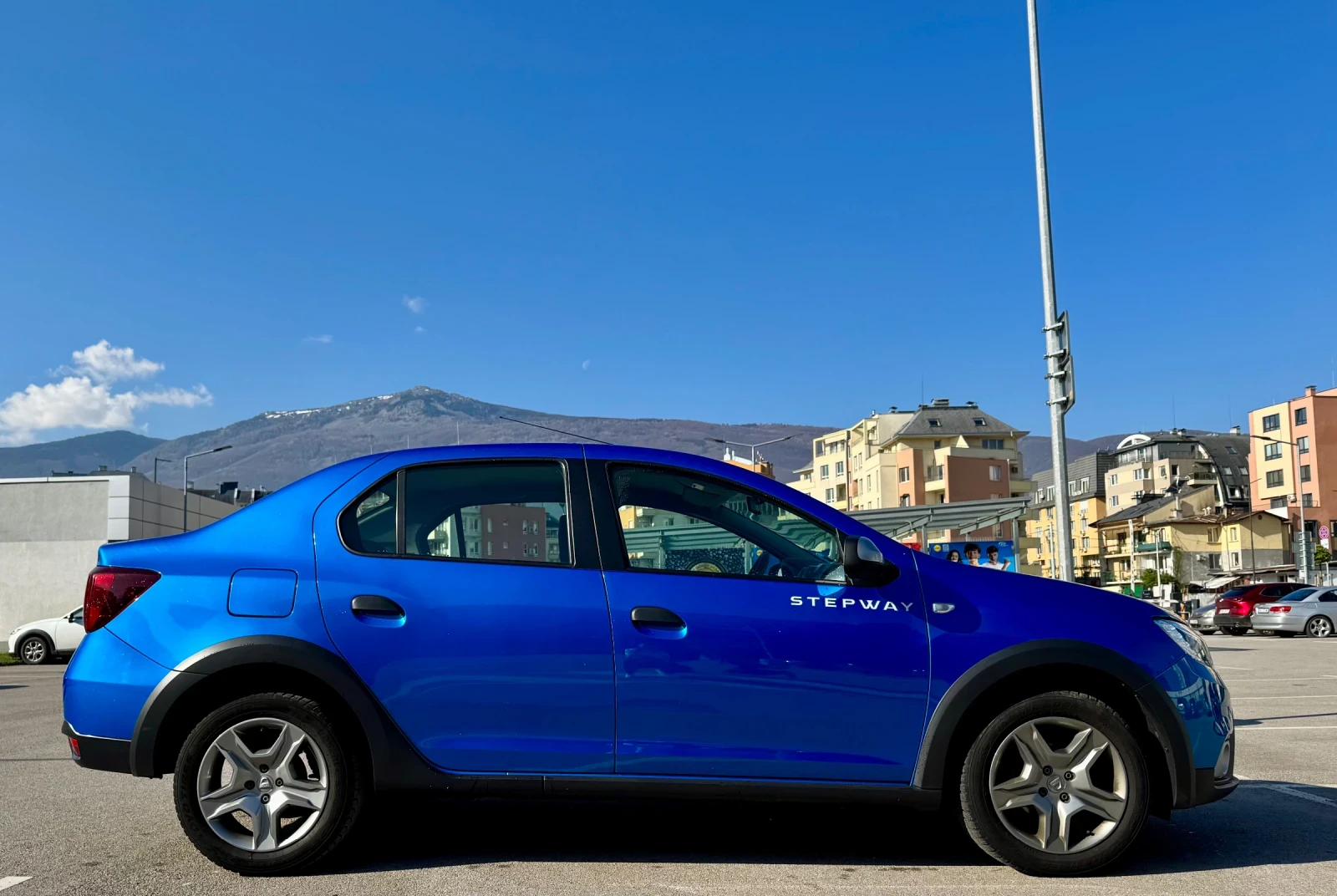 Dacia Logan Stepway LPG - изображение 4