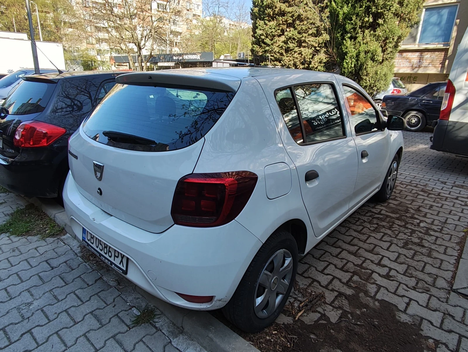 Dacia Sandero 1.5 dci - изображение 3