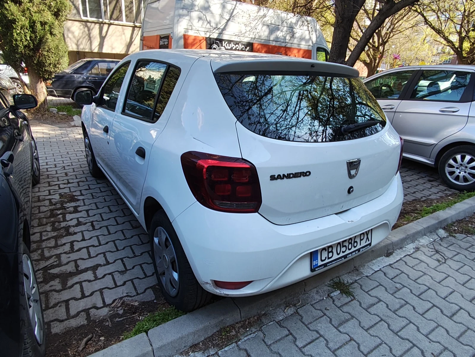 Dacia Sandero 1.5 dci - изображение 4