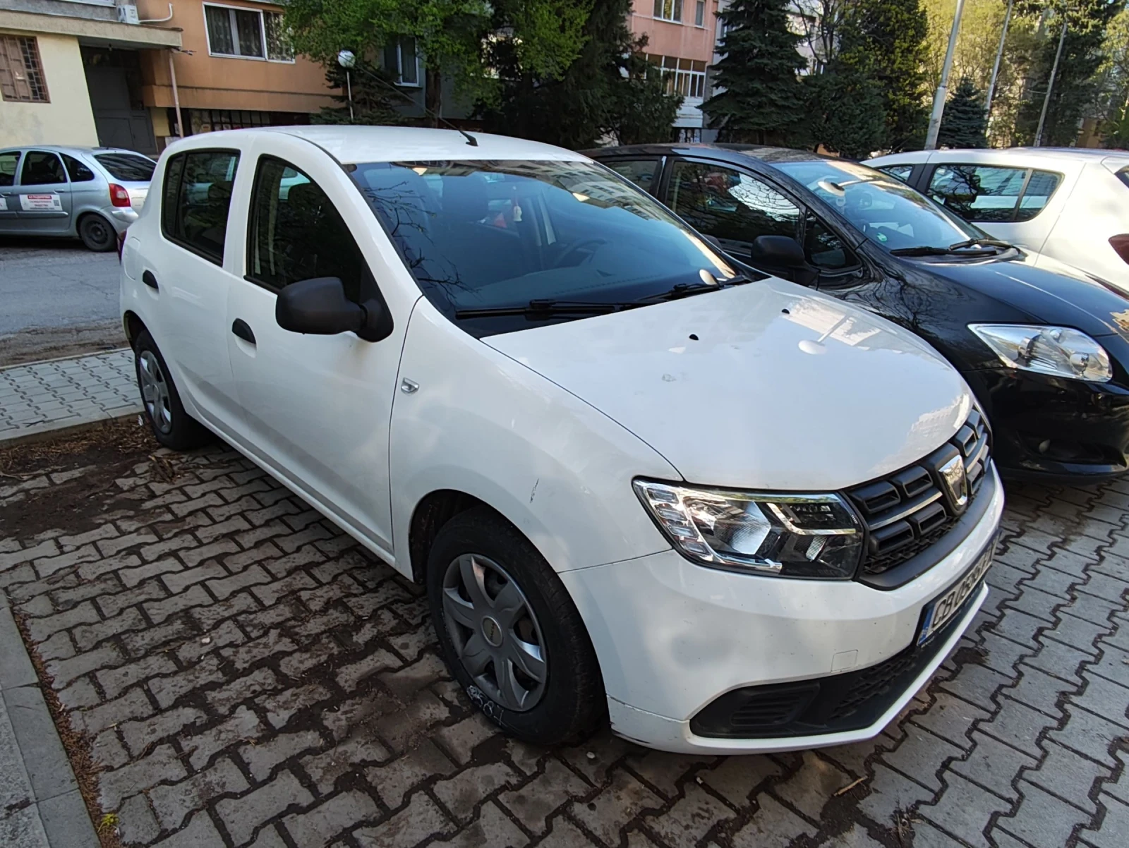 Dacia Sandero 1.5 dci - изображение 2