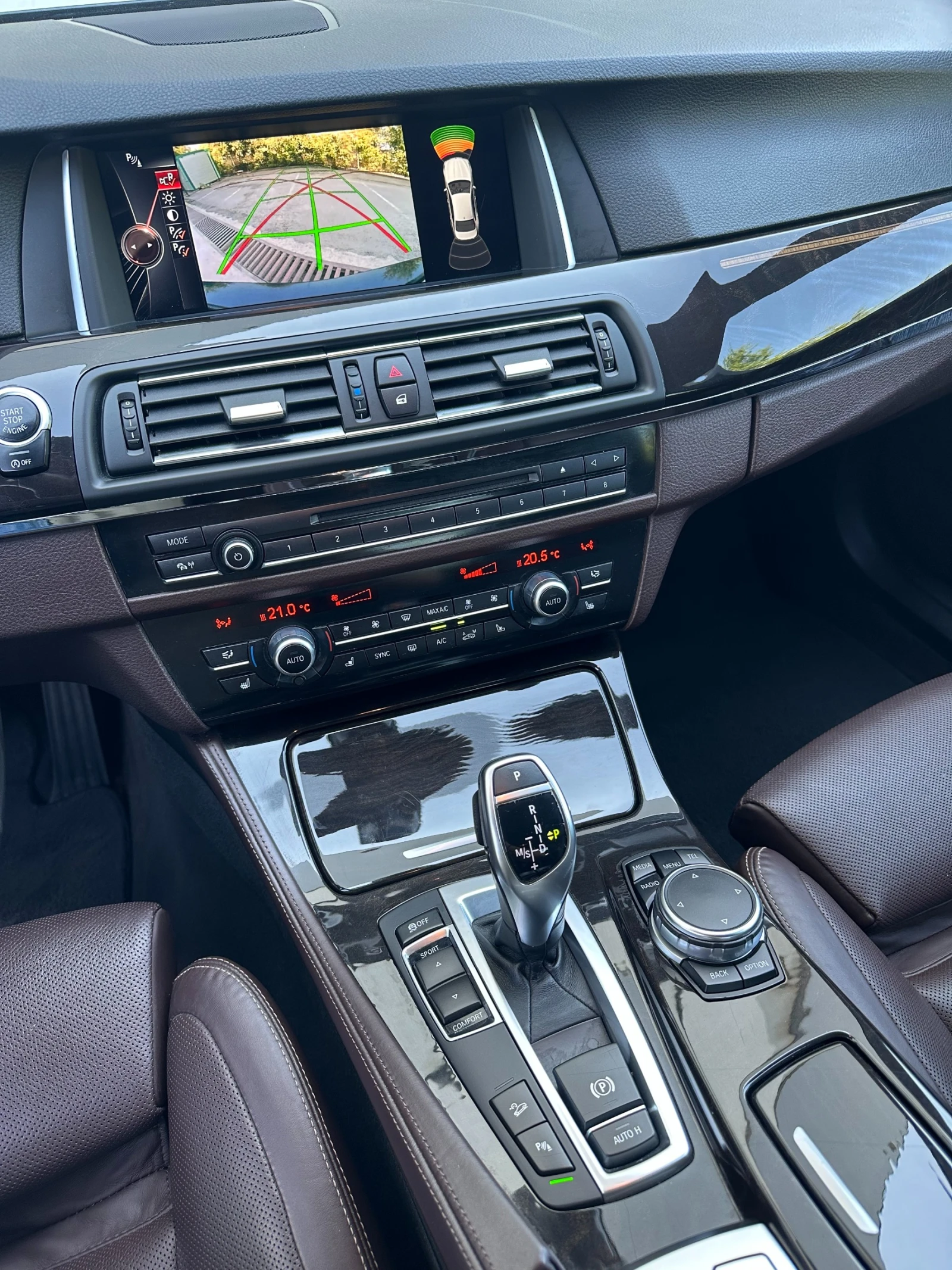BMW 530 d xDrive - изображение 9