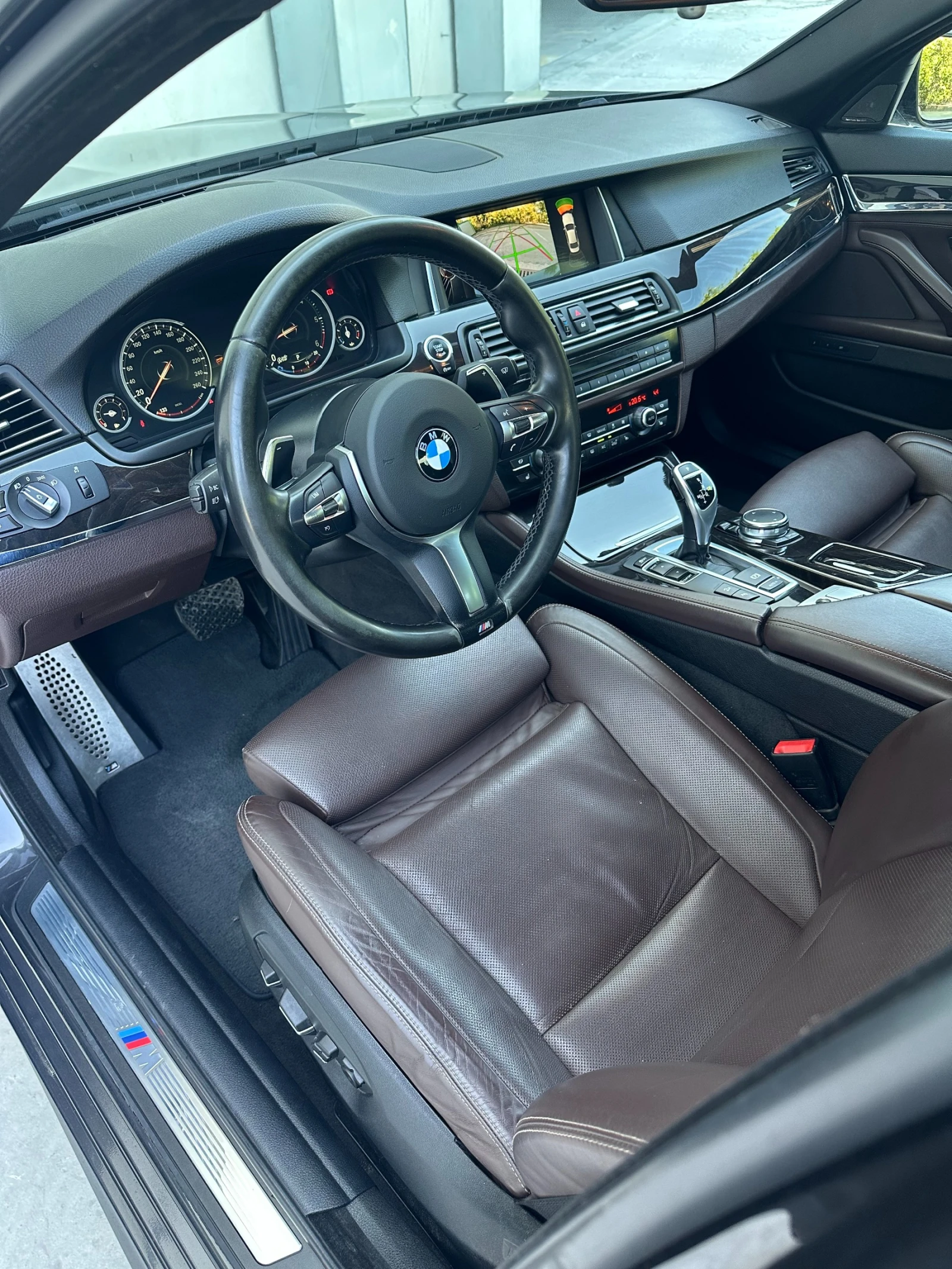 BMW 530 d xDrive - изображение 4