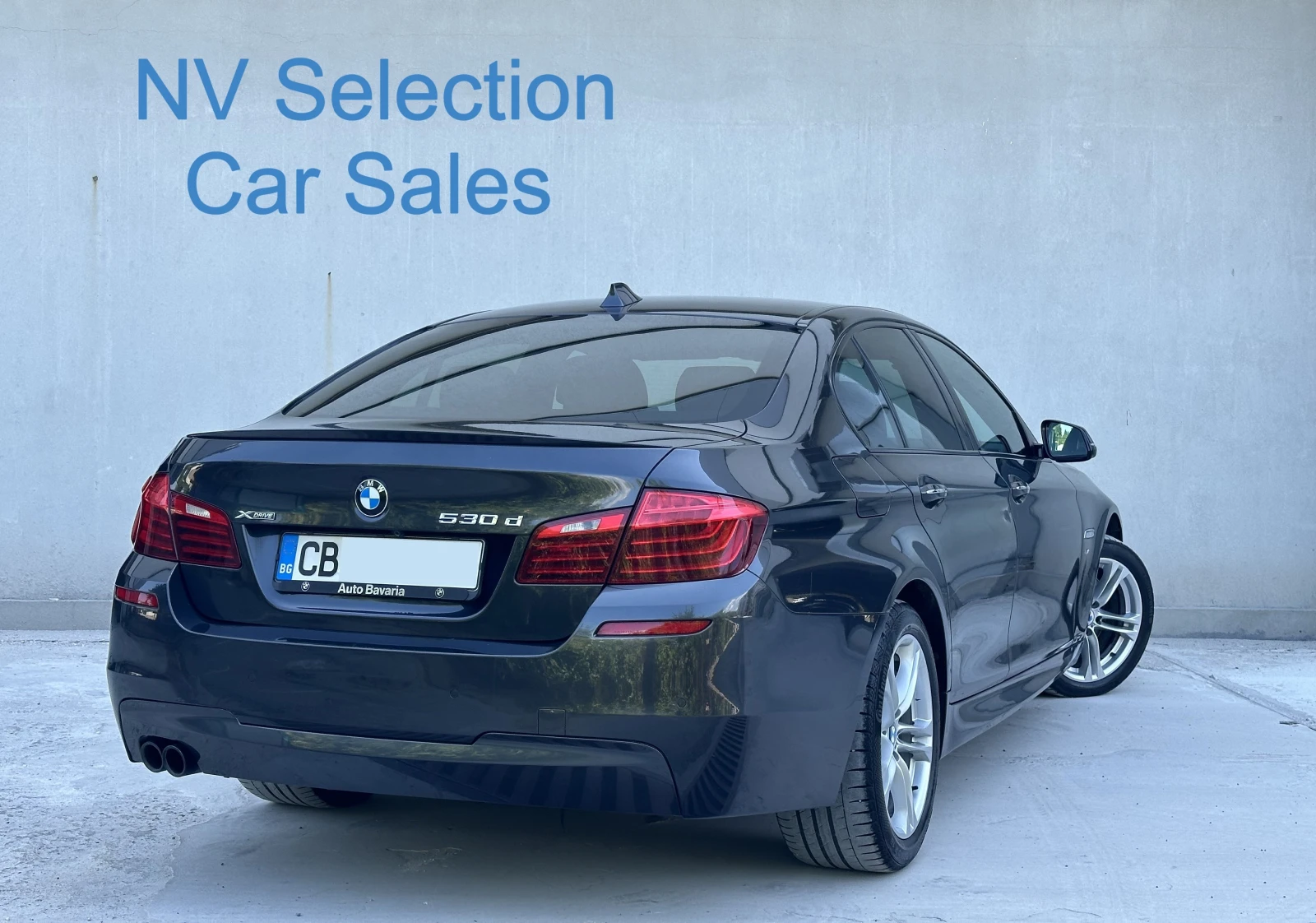 BMW 530 d xDrive - изображение 3