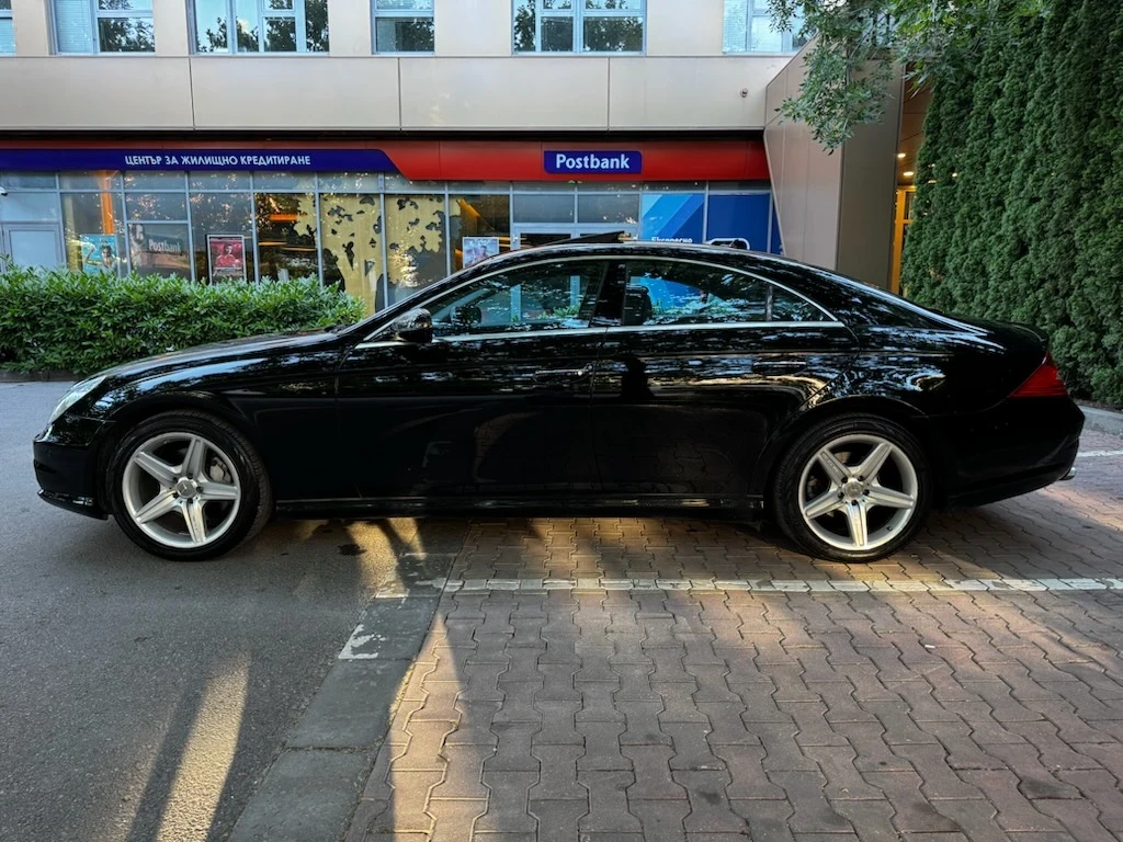 Mercedes-Benz CLS 500 550 Facelift AMG Pack - изображение 5