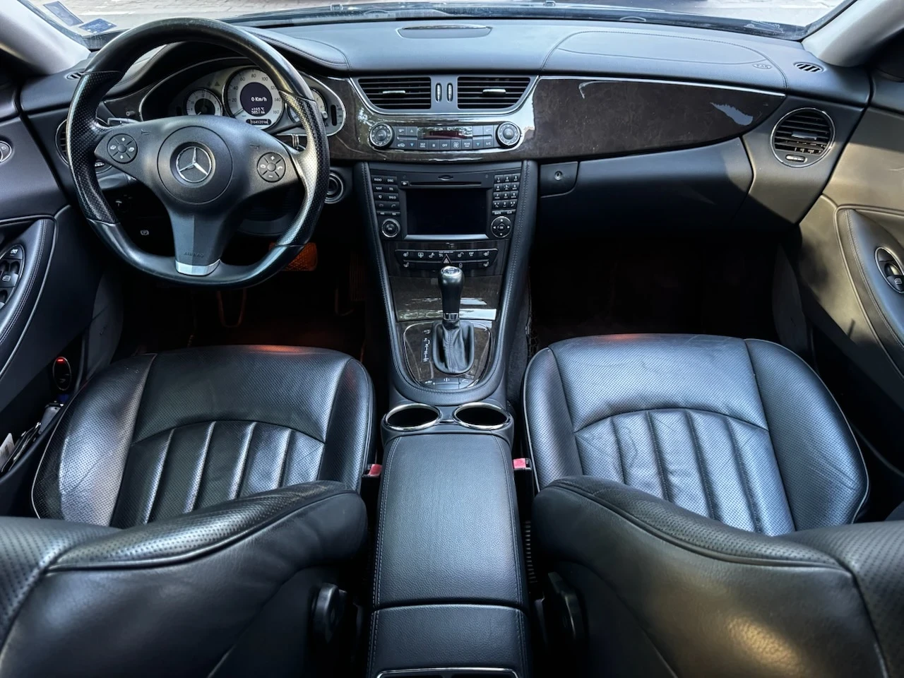 Mercedes-Benz CLS 500 550 Facelift AMG Pack | Mobile.bg   12