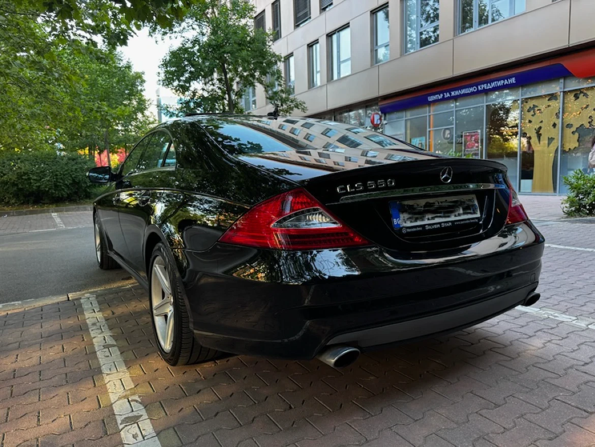 Mercedes-Benz CLS 500 550 Facelift AMG Pack - изображение 6