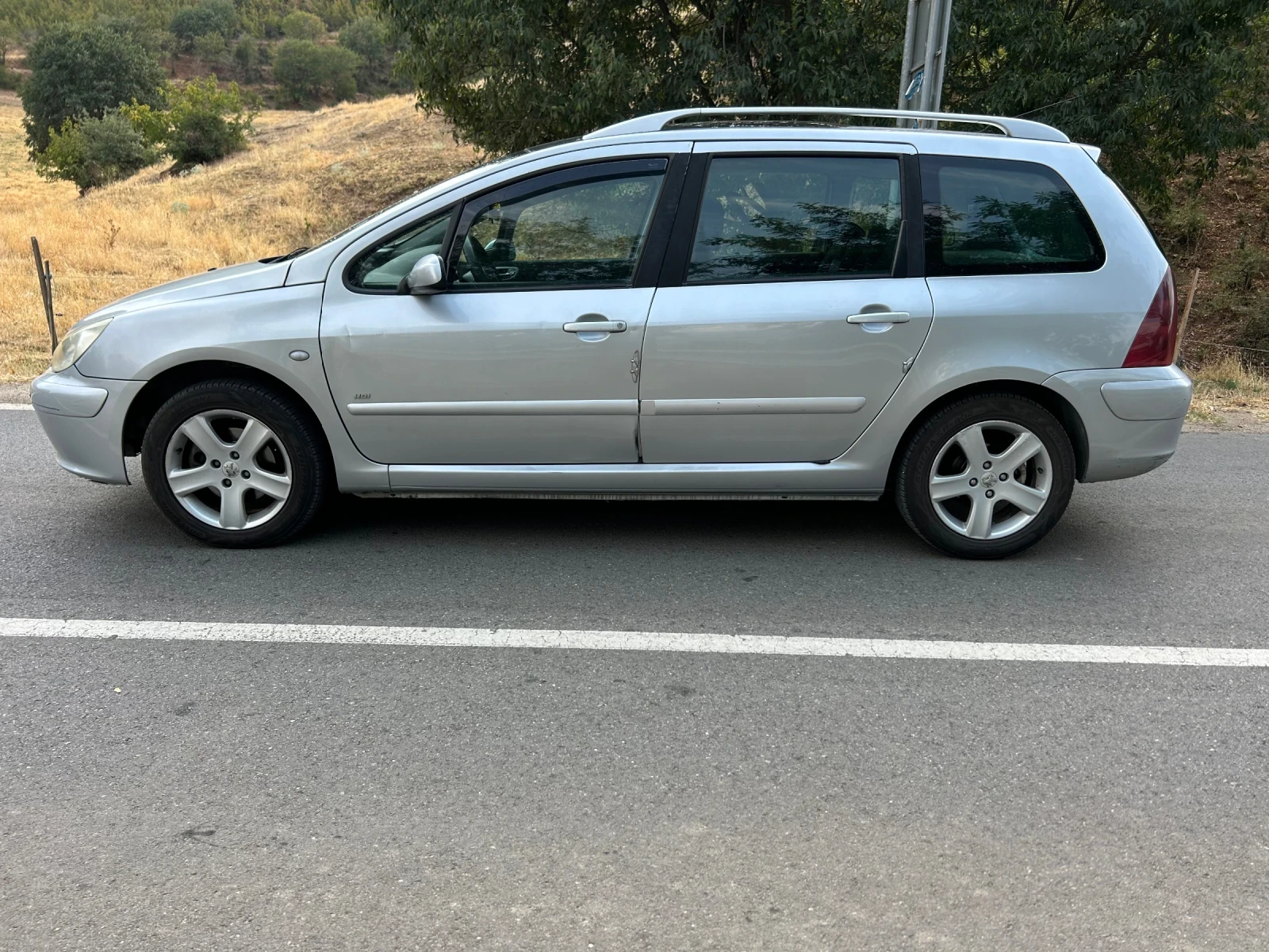 Peugeot 307 2.0HDI  - изображение 4