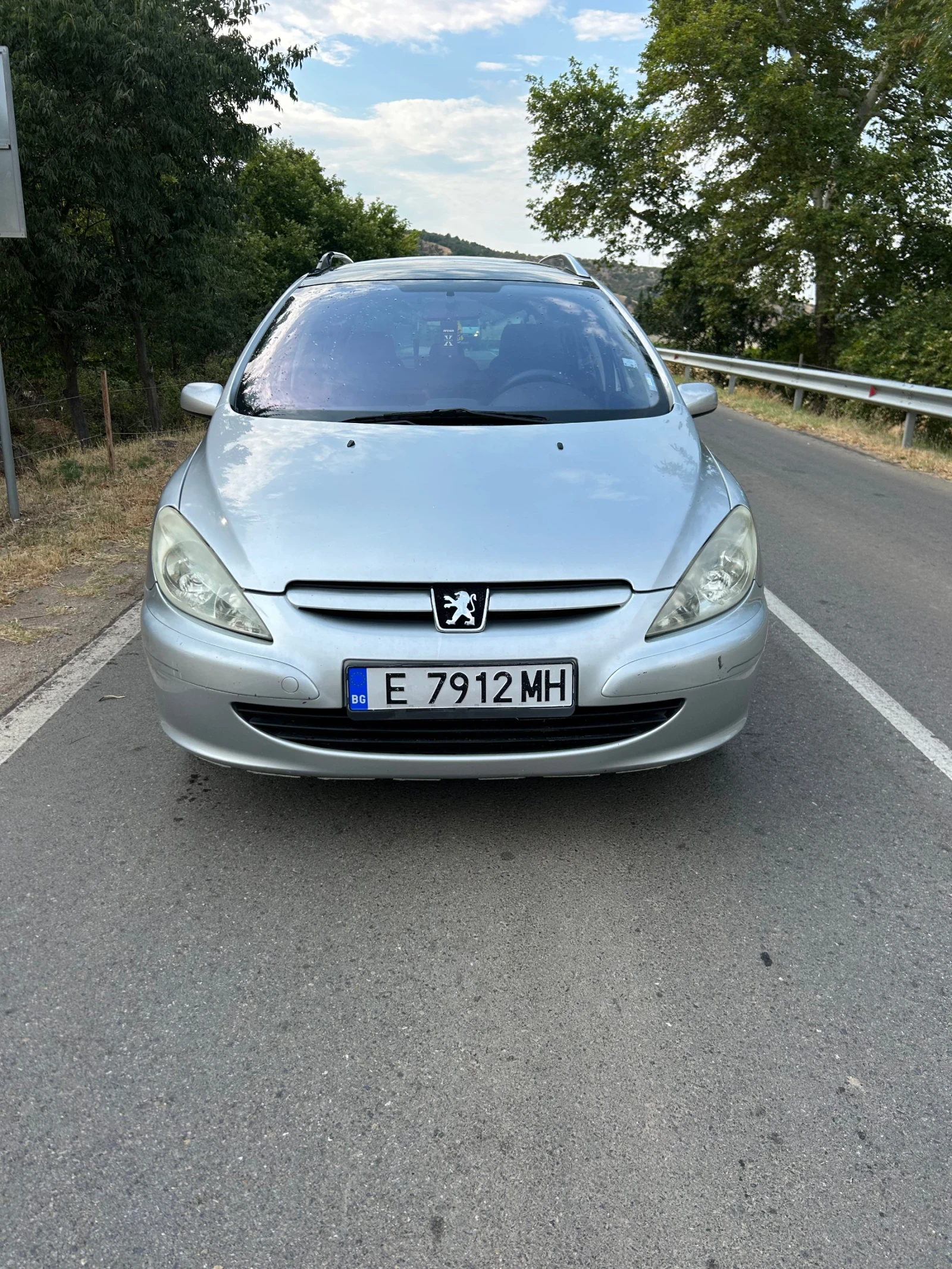Peugeot 307 2.0HDI  - изображение 3