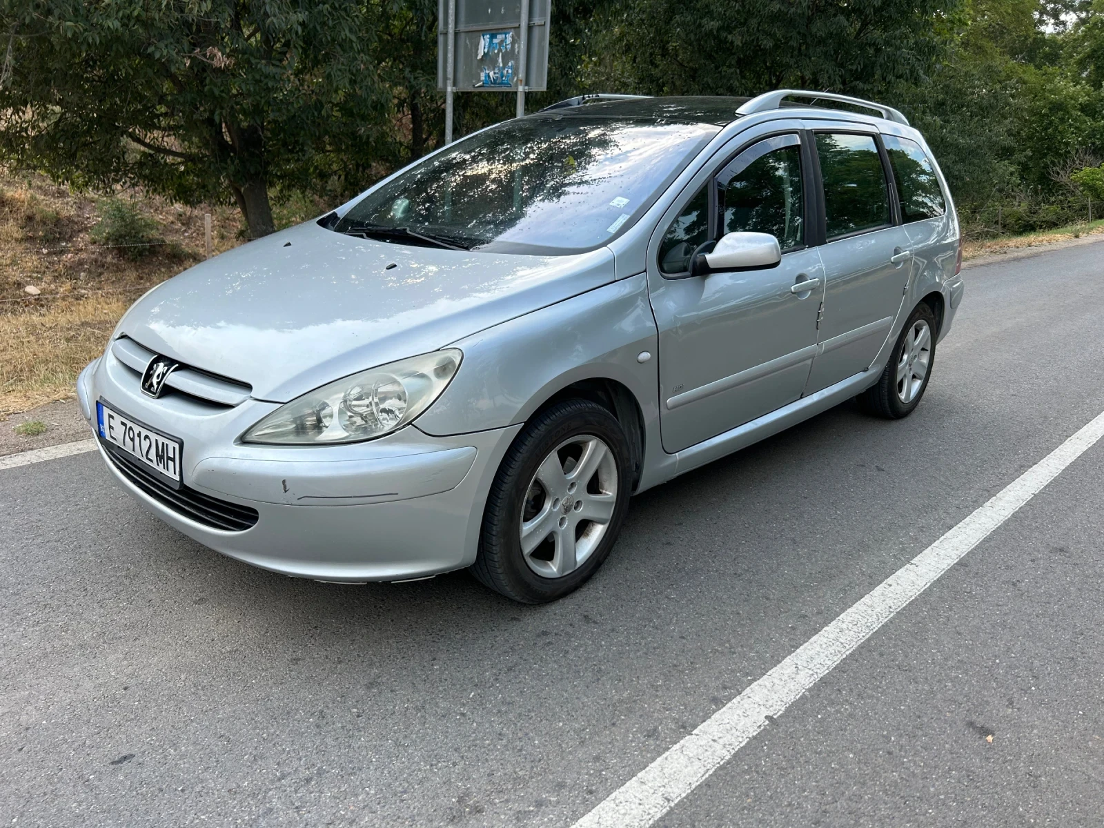 Peugeot 307 2.0HDI  - изображение 2