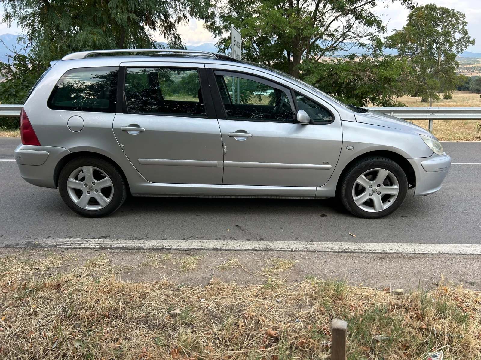 Peugeot 307 2.0HDI  - изображение 5