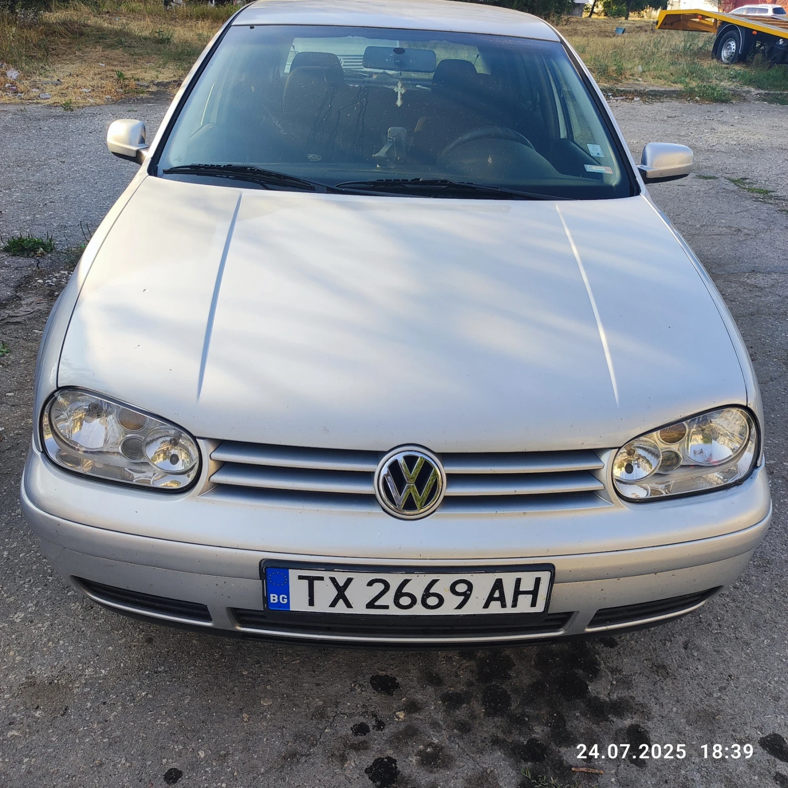 VW Golf  - изображение 2