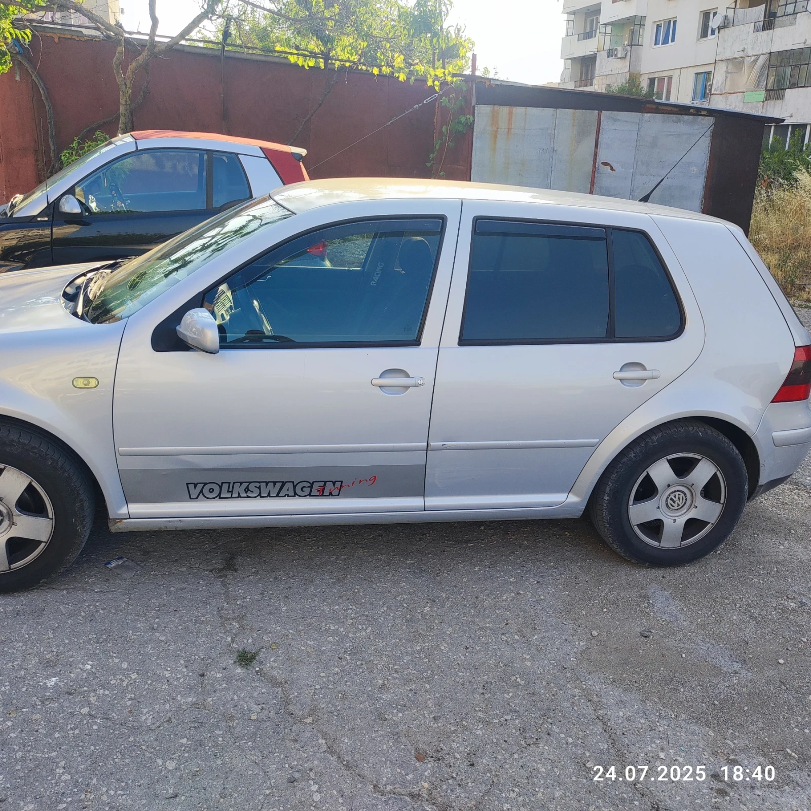 VW Golf  - изображение 4