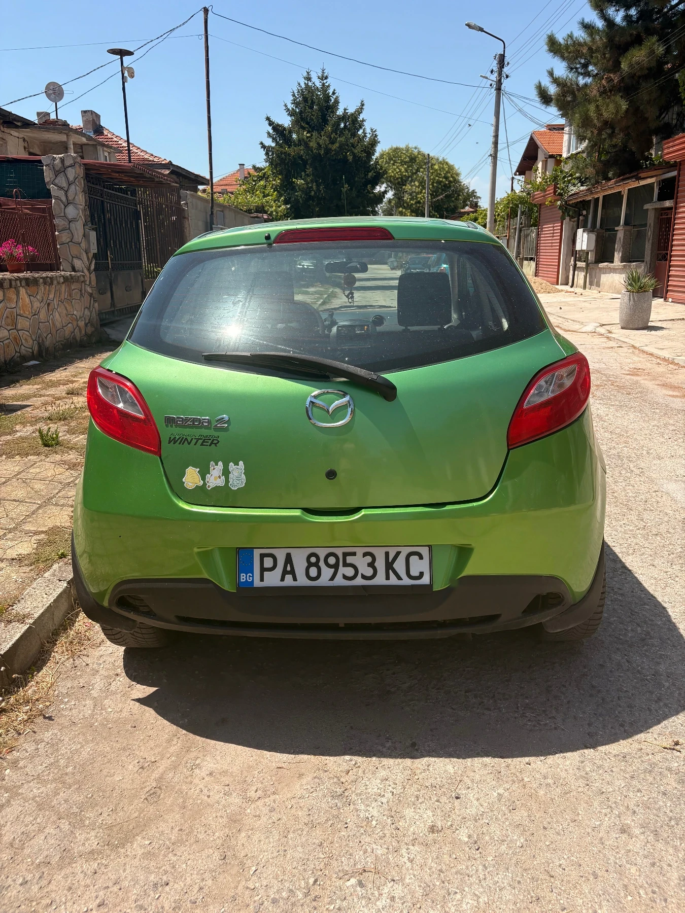 Mazda 2  - изображение 4
