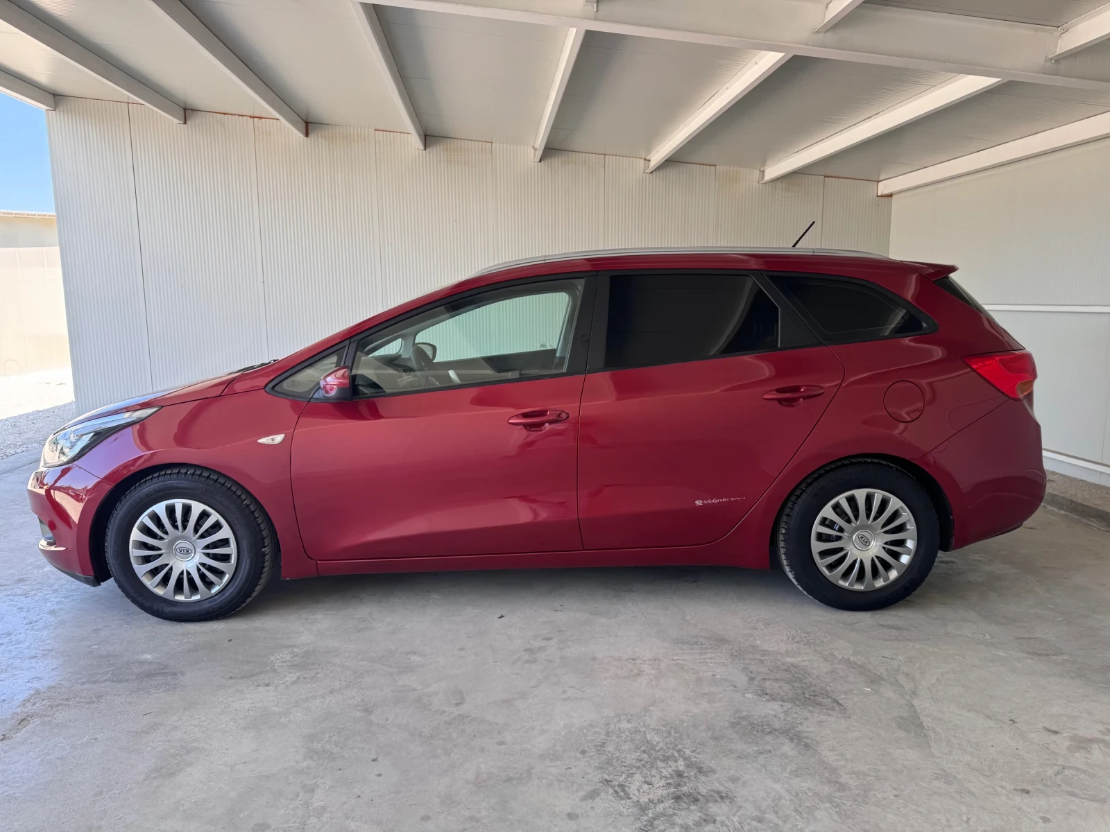 Kia Ceed DIESEL-GERMANY - изображение 3