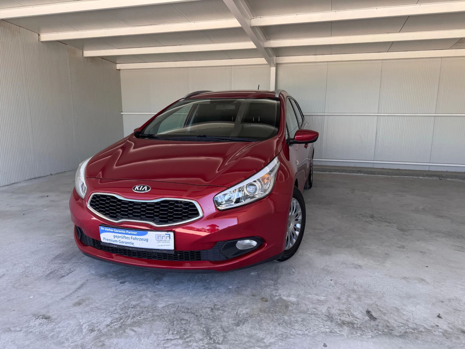 Kia Ceed DIESEL-GERMANY - изображение 2