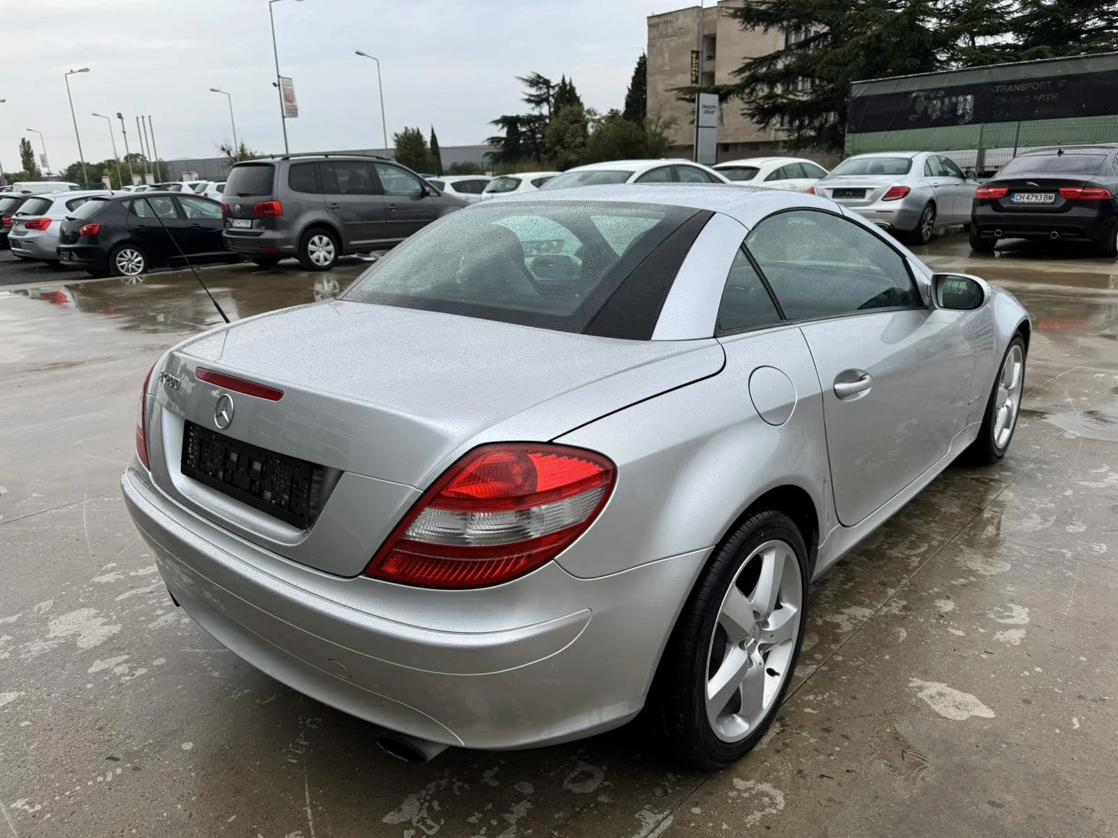 Mercedes-Benz SLK 2.0* 163ps* KOMPRESSOR - изображение 5