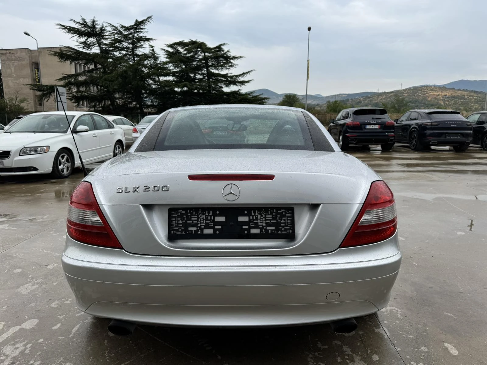 Mercedes-Benz SLK 2.0* 163ps* KOMPRESSOR - изображение 4
