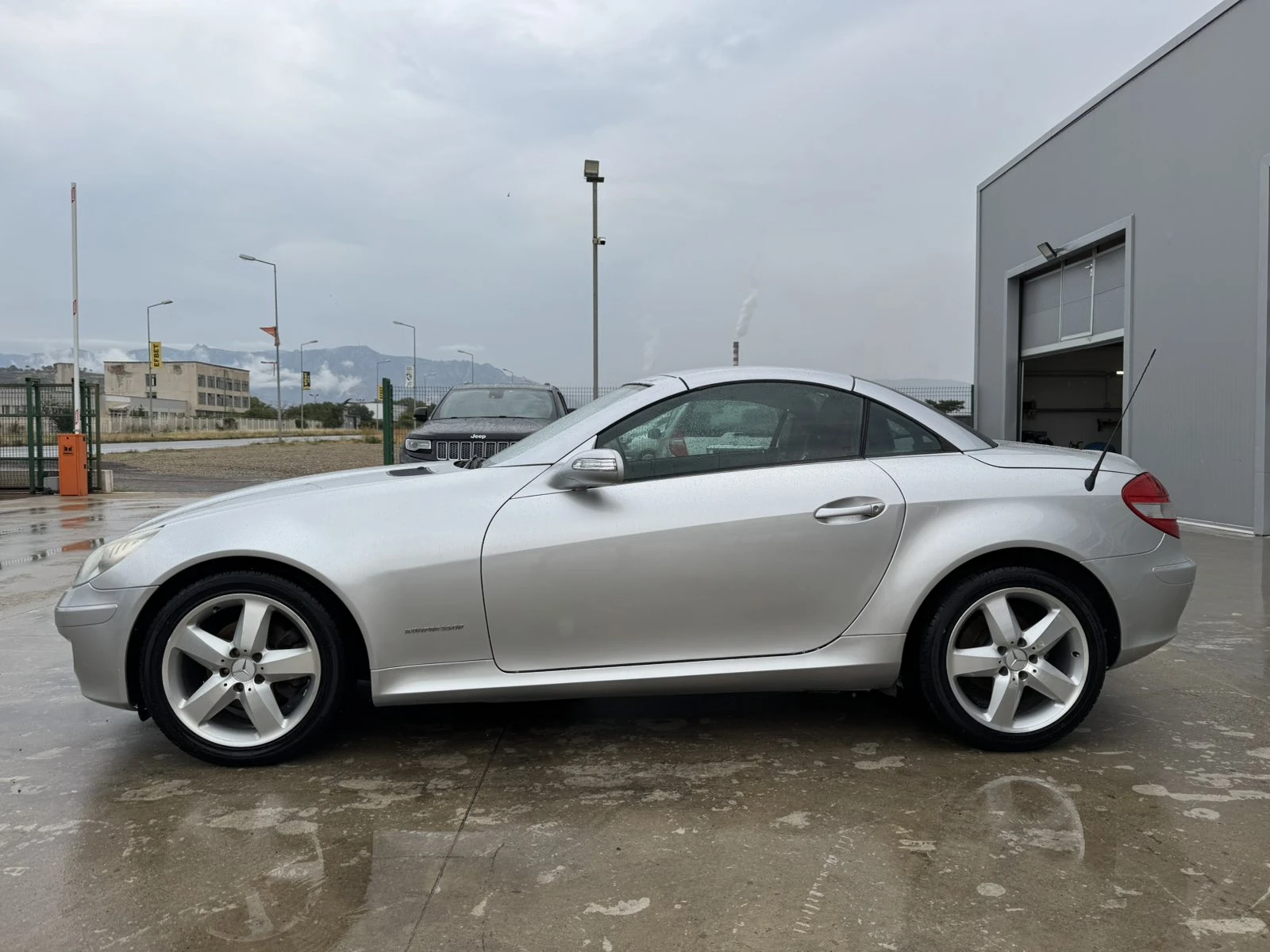 Mercedes-Benz SLK 2.0* 163ps* KOMPRESSOR - изображение 2