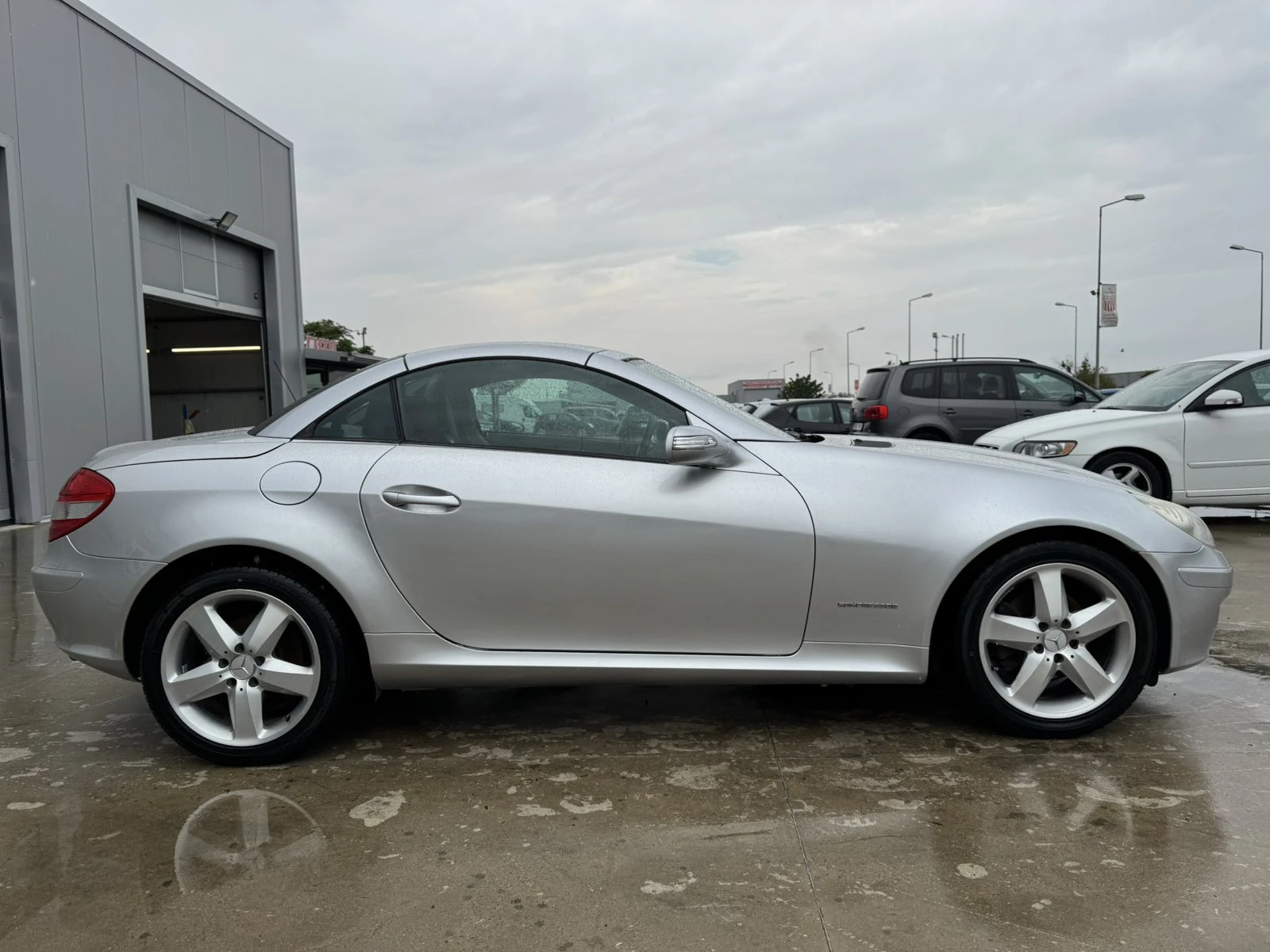 Mercedes-Benz SLK 2.0* 163ps* KOMPRESSOR - изображение 6