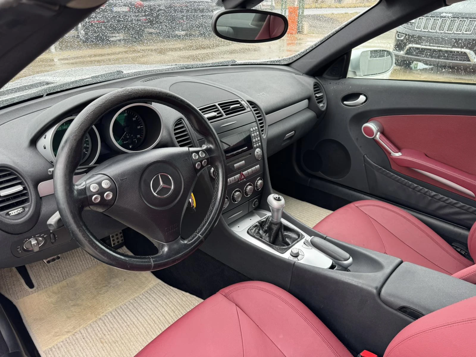 Mercedes-Benz SLK 2.0* 163ps* KOMPRESSOR - изображение 10