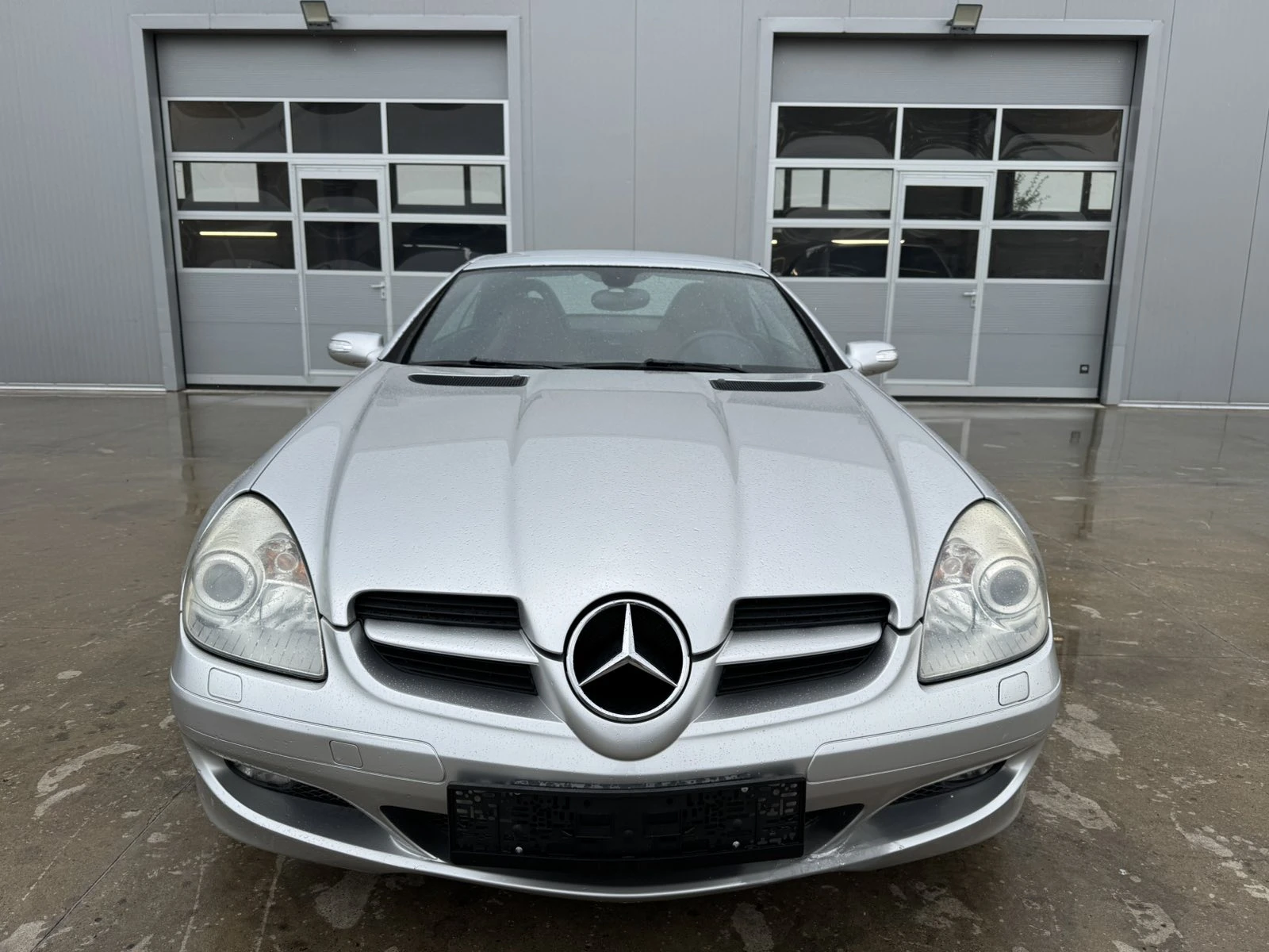 Mercedes-Benz SLK 2.0* 163ps* KOMPRESSOR - изображение 8