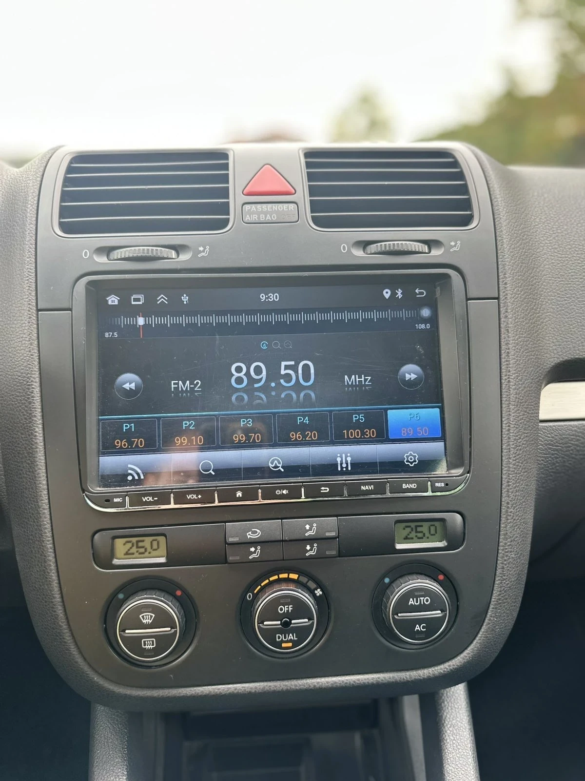 VW Golf 5 GTI 2.0 TFSI - изображение 9