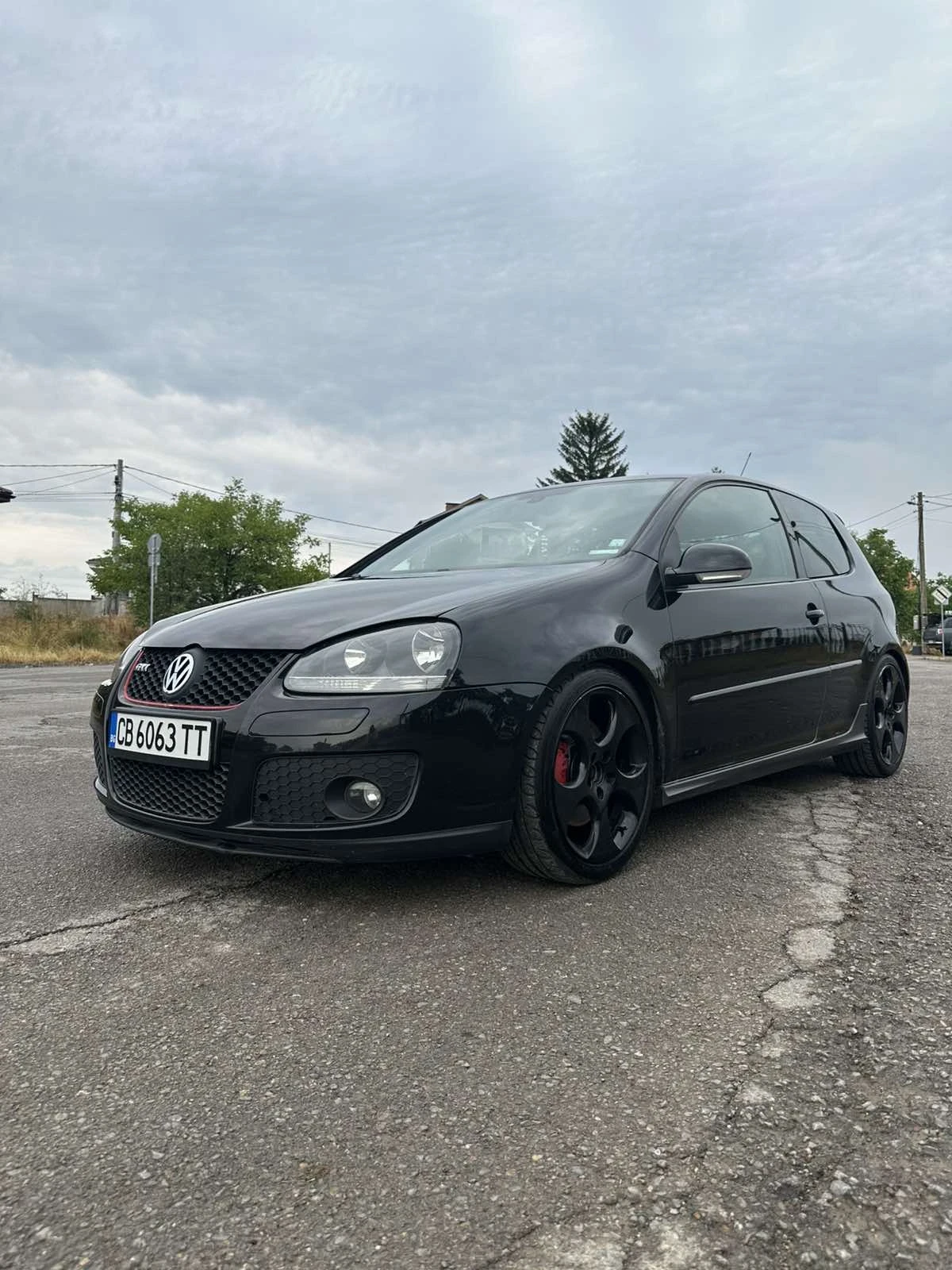 VW Golf 5 GTI 2.0 TFSI - изображение 3