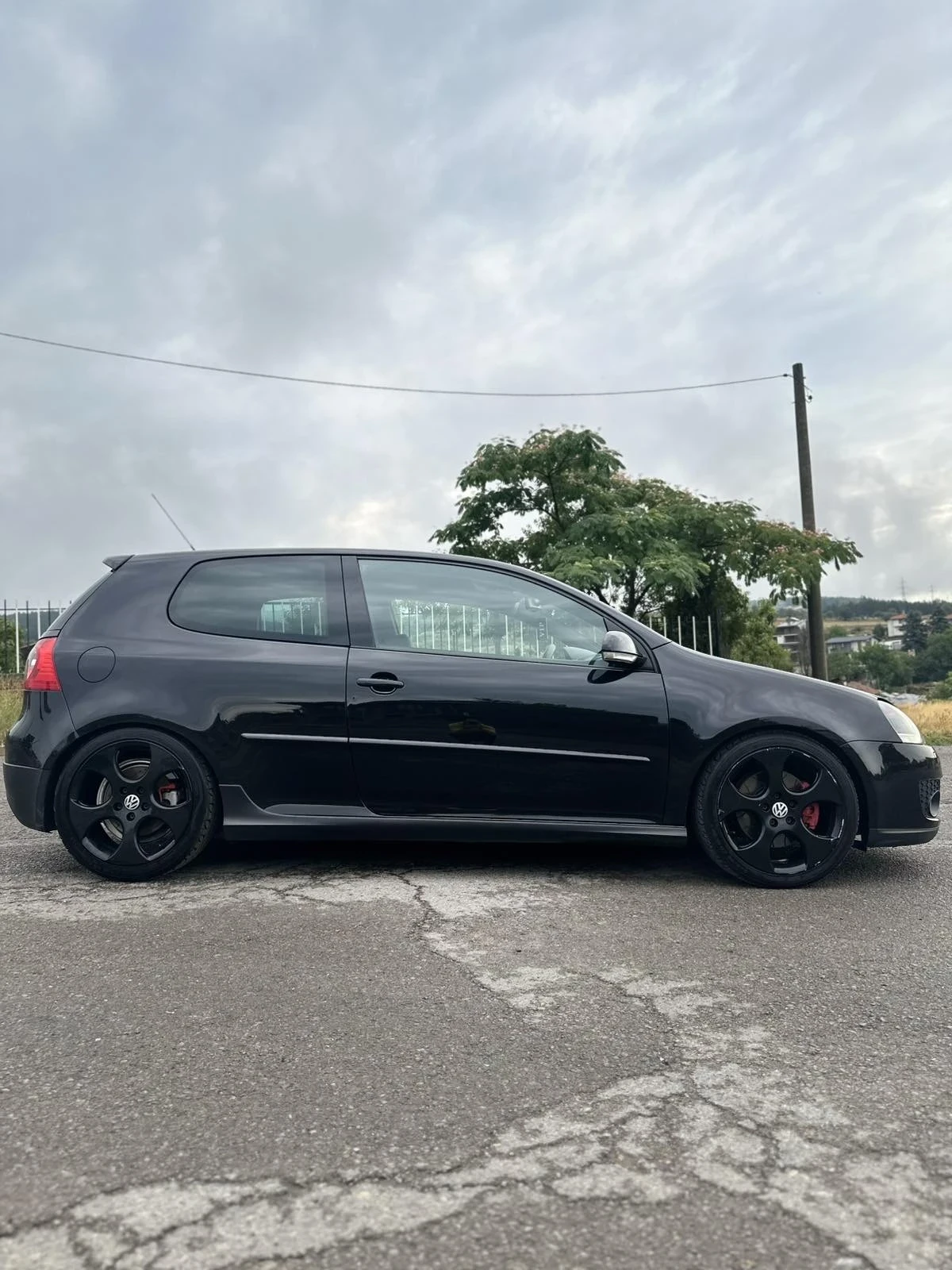 VW Golf 5 GTI 2.0 TFSI - изображение 2