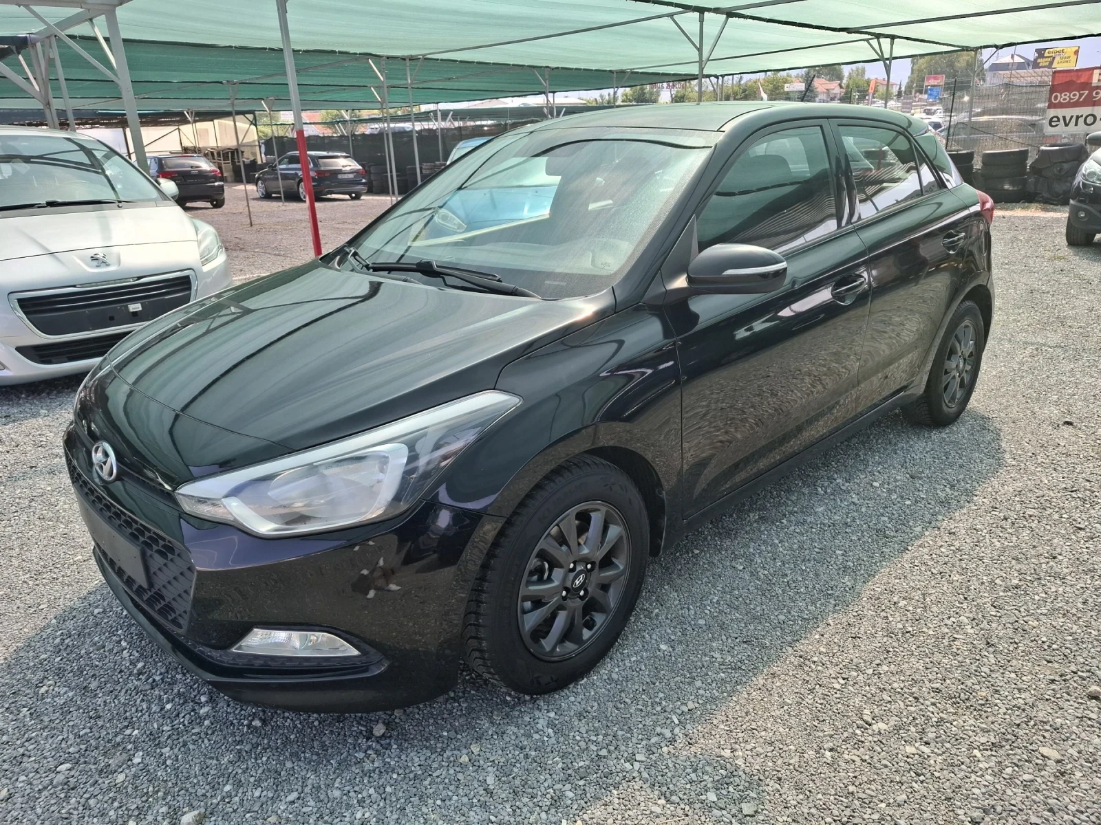 Hyundai I20 1, 1CRDI-Euro 6 - изображение 3