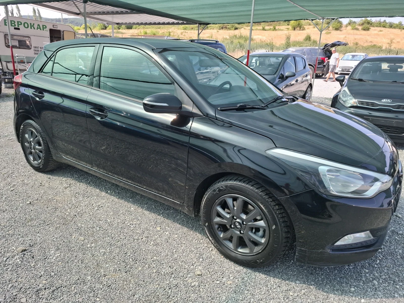 Hyundai I20 1, 1CRDI-Euro 6 - изображение 2