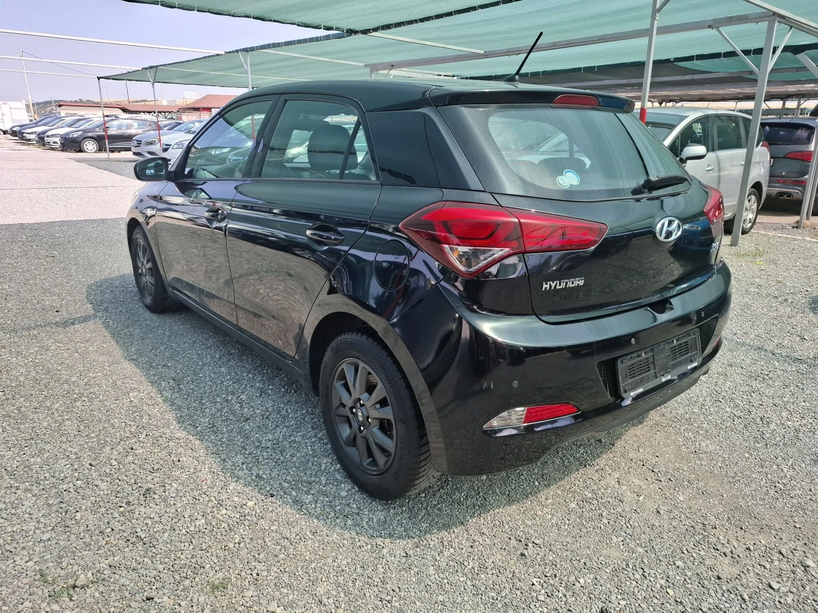 Hyundai I20 1, 1CRDI-Euro 6 - изображение 4